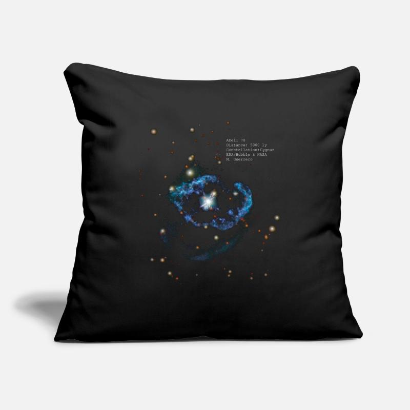 Nebula Abell 78 Sofa pillowcase 17,3'' x 17,3'' (45 x 45 cm)