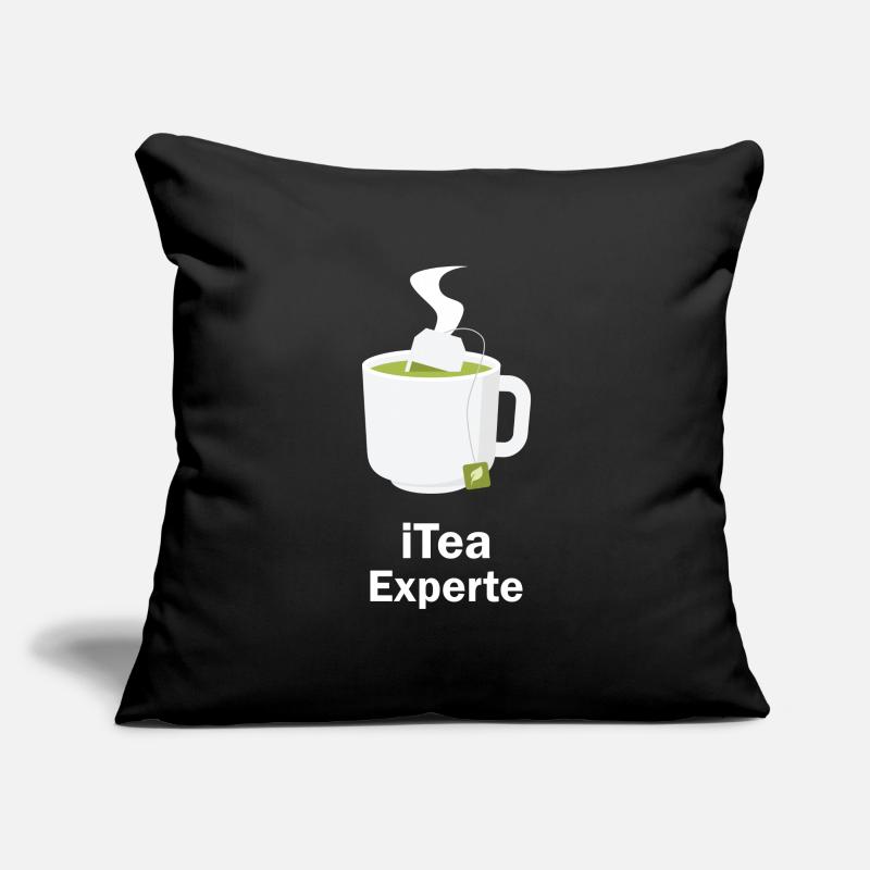 Computer scientist computer science saying humor gift idea Sofa pillowcase 17,3'' x 17,3'' (45 x 45 cm)