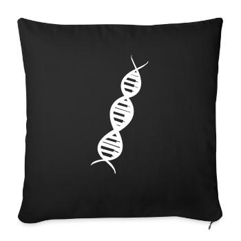 Pianist Gift Piano Piano Piano Player - Sofa pillowcase 17,3'' x 17,3'' (45 x 45 cm) - black - Front