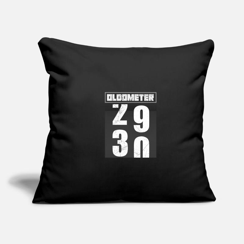 30 Oldometer 30th Birthday Gift Idea Sofakissenbezug 45 x 45 cm