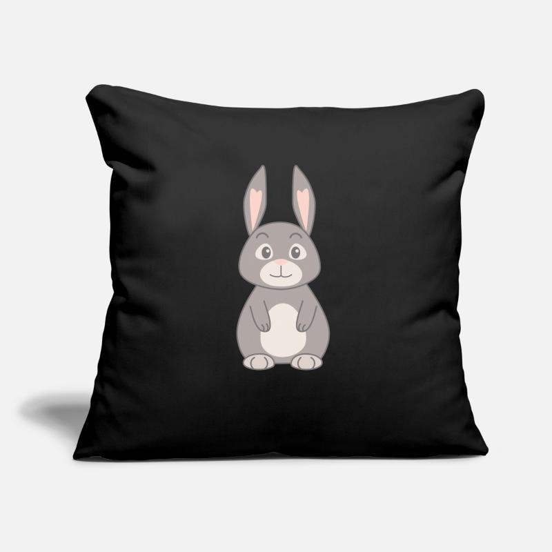 hare Sofa pillowcase 17,3'' x 17,3'' (45 x 45 cm)
