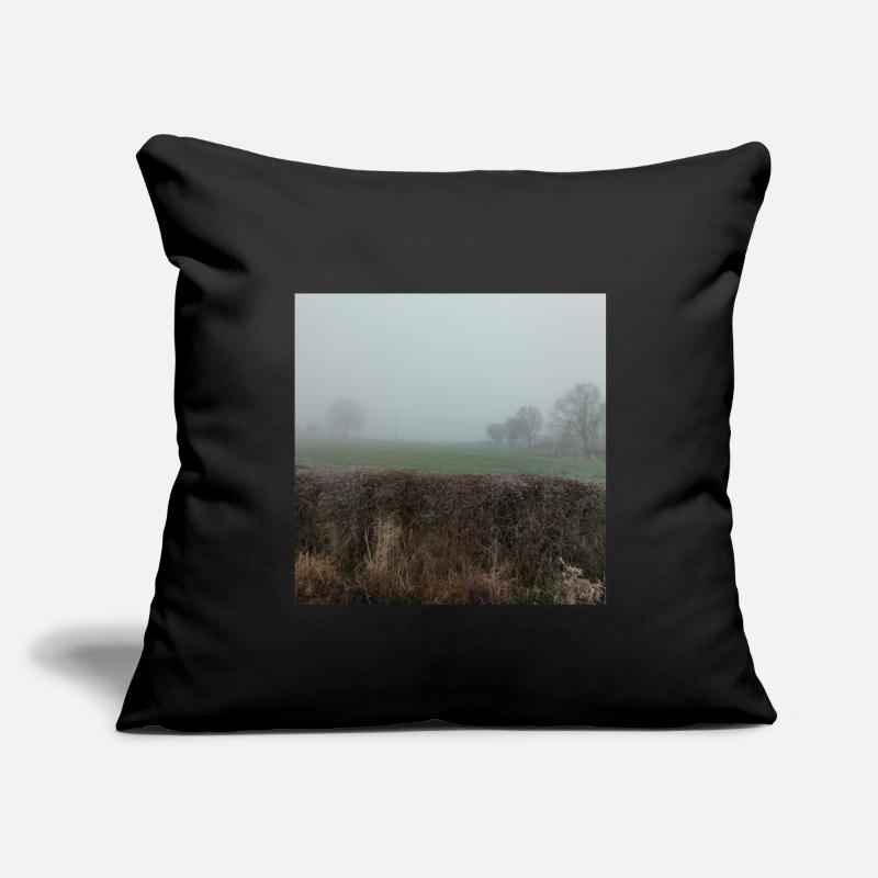 Fog Sofa pillowcase 17,3'' x 17,3'' (45 x 45 cm)