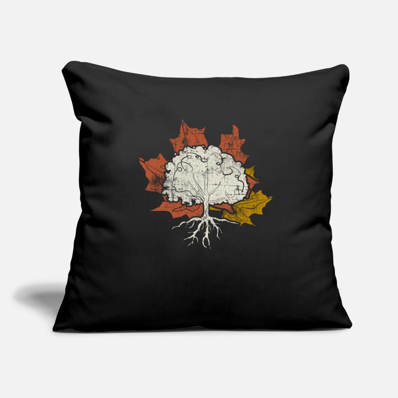 Tree Sofa pillowcase 17,3'' x 17,3'' (45 x 45 cm)