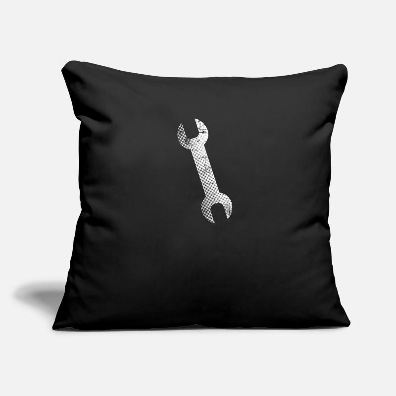 Tool Sofa pillowcase 17,3'' x 17,3'' (45 x 45 cm)