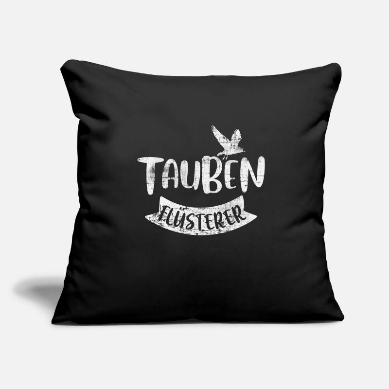 Tauben Sofakissenbezug 45 x 45 cm