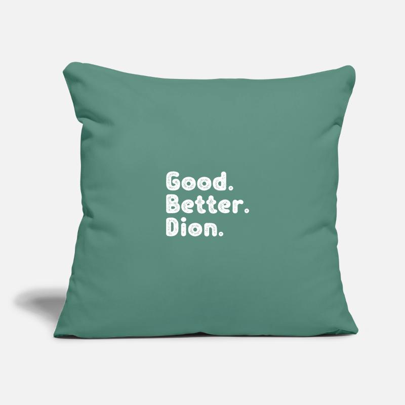 Good better Dion Sofakissenbezug 45 x 45 cm