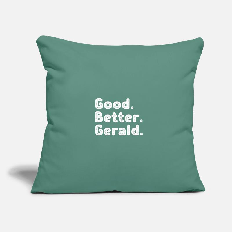 Good better Gerald Sofakissenbezug 45 x 45 cm