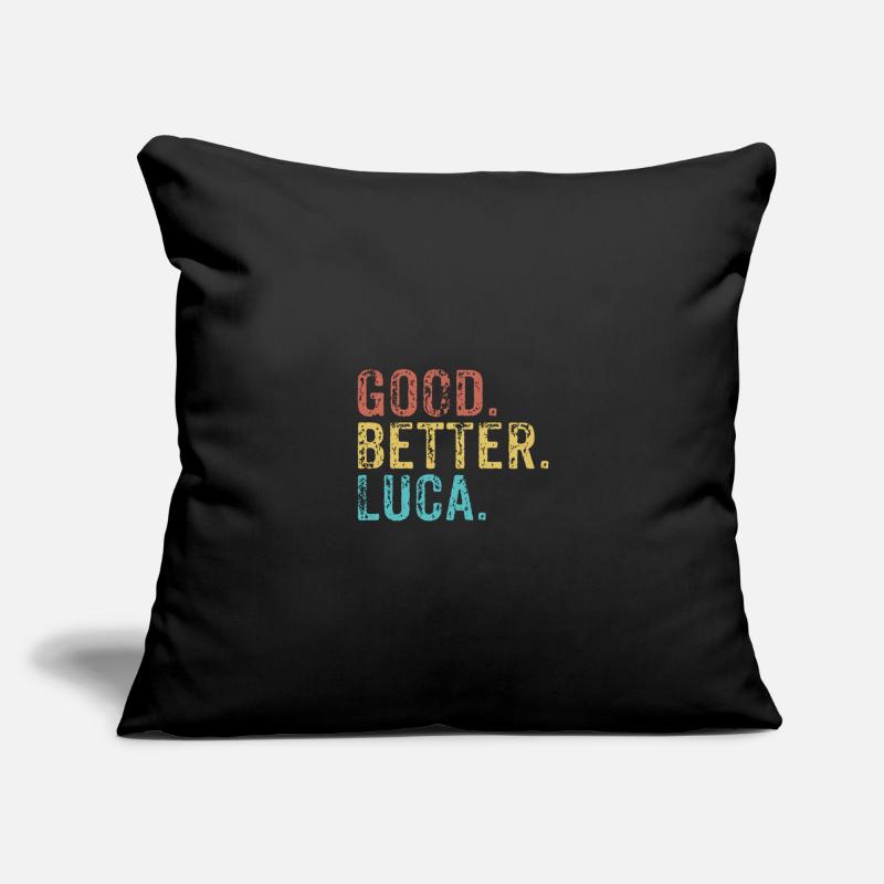 Good better Luca Sofakissenbezug 45 x 45 cm