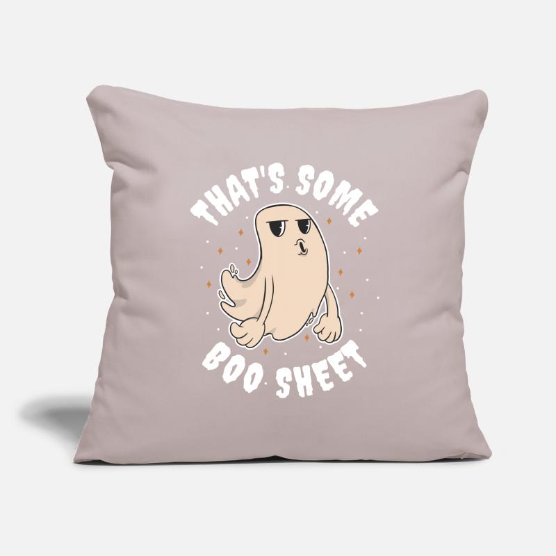Thats Some Boo Sheet Geist Geschenk Sofakissenbezug 45 x 45 cm