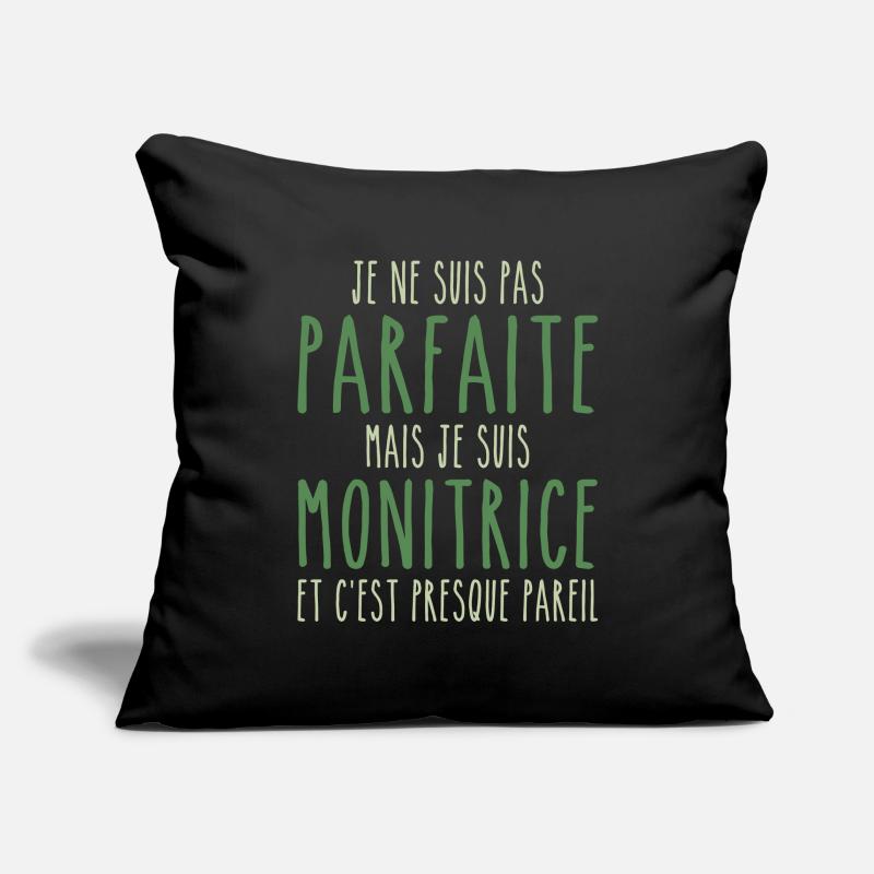 Not perfect but I am an Instructor Sofa pillowcase 17,3'' x 17,3'' (45 x 45 cm)