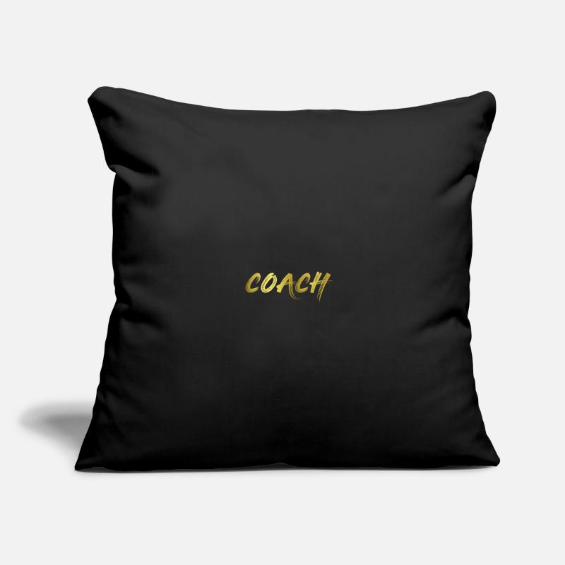 COACH Sofa pillowcase 17,3'' x 17,3'' (45 x 45 cm)