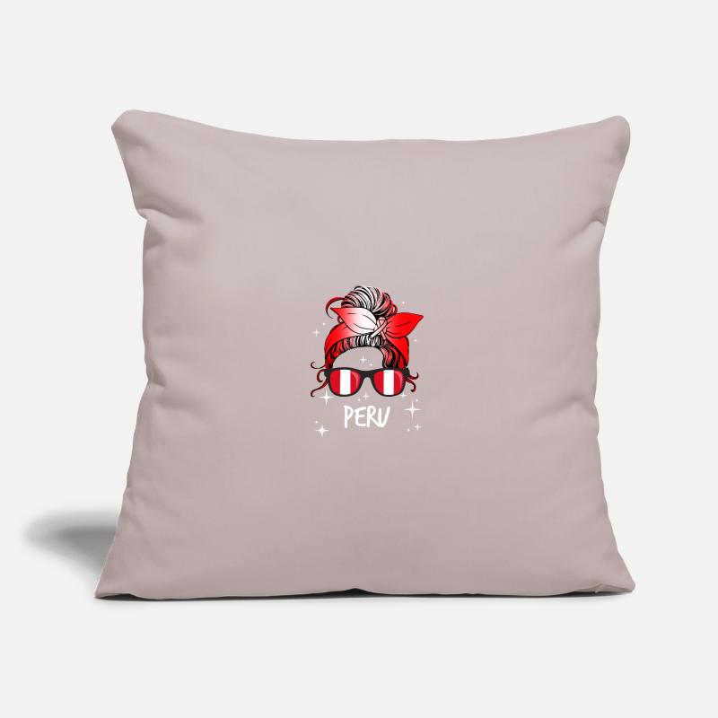 Peru Sofa pillowcase 17,3'' x 17,3'' (45 x 45 cm)