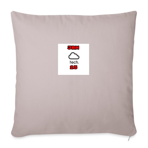 JRMTECH23 icon - Sofa pillowcase 17,3'' x 17,3'' (45 x 45 cm)