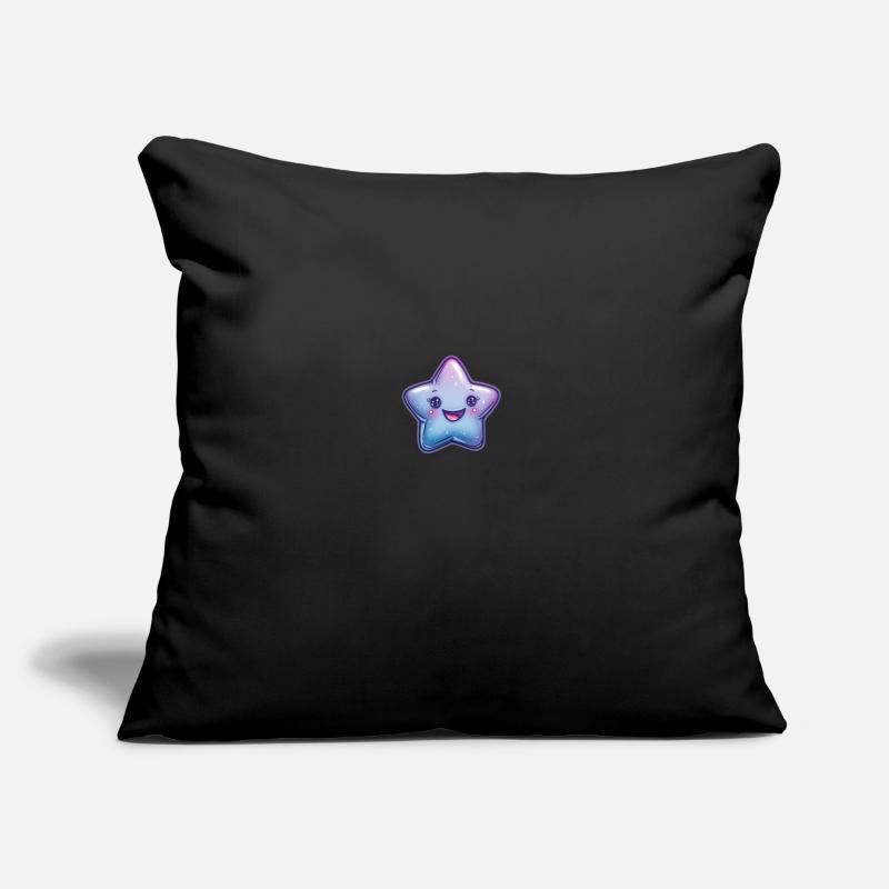 Star Sofa pillowcase 17,3'' x 17,3'' (45 x 45 cm)