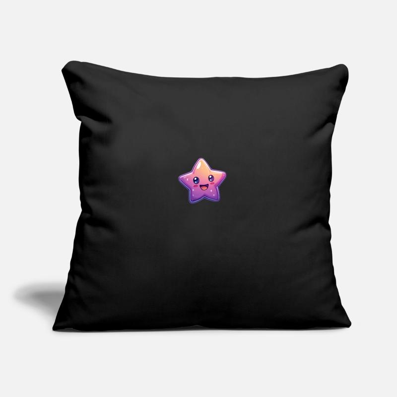 Star Sofa pillowcase 17,3'' x 17,3'' (45 x 45 cm)
