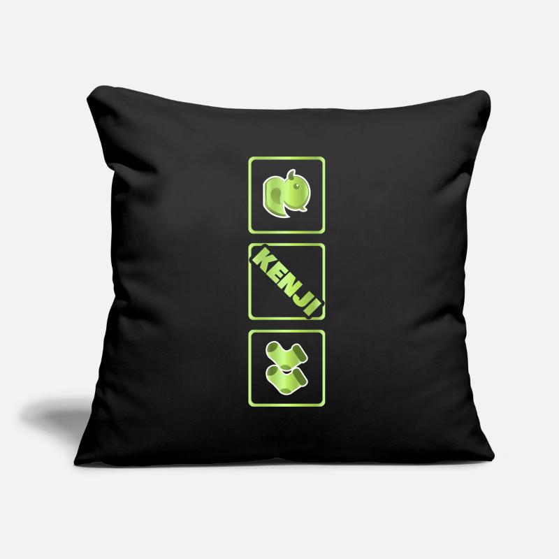 Kenji Sofa pillowcase 17,3'' x 17,3'' (45 x 45 cm)