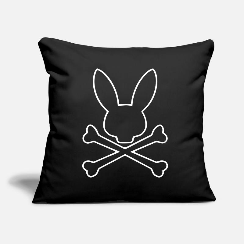 Hare Sofa pillowcase 17,3'' x 17,3'' (45 x 45 cm)