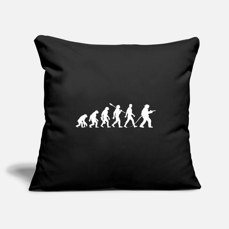 Evolution - Fire Brigade - Firefighter Sofa pillowcase 17,3'' x 17,3'' (45 x 45 cm)