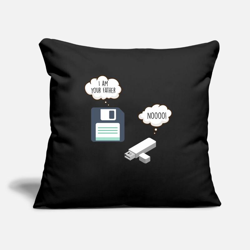 Nerd Programmier Software Entwickler Geek Code Sofakissenbezug 45 x 45 cm