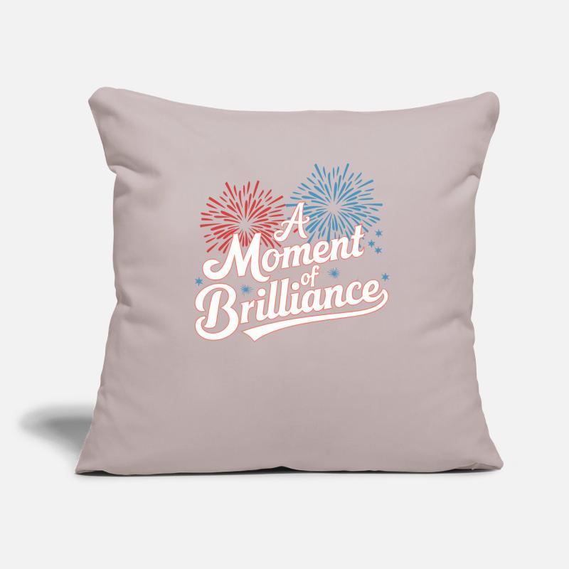 Pyrotechnics Fireworks Pyrotechnics Sofa pillowcase 17,3'' x 17,3'' (45 x 45 cm)