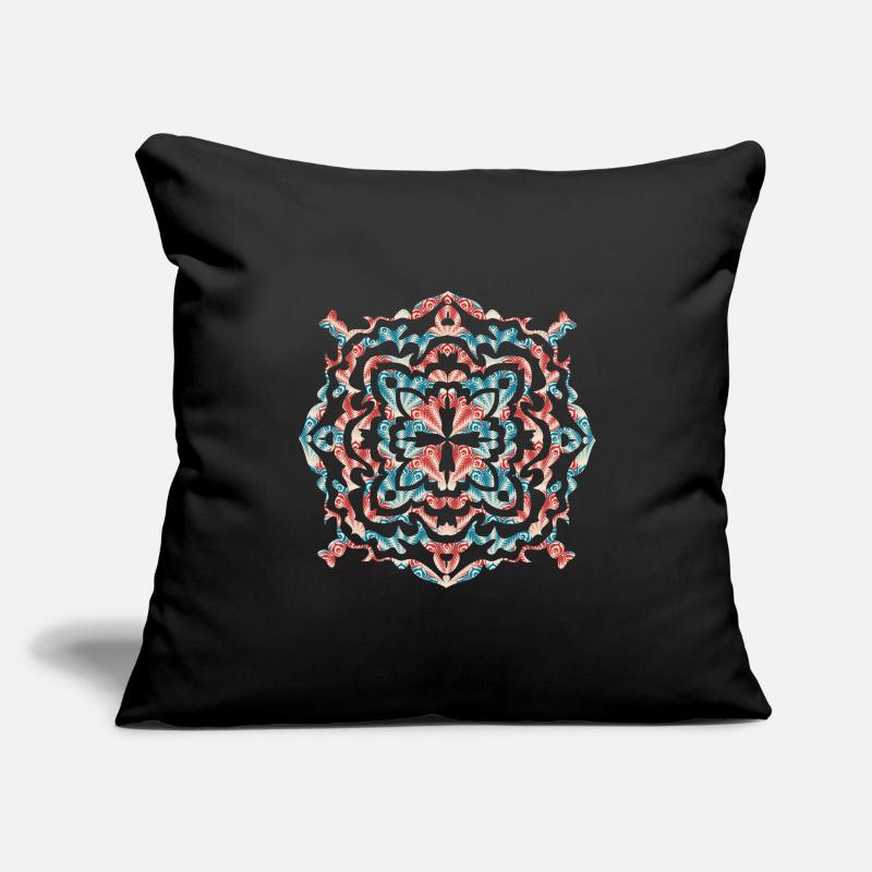 Pattern Sofa pillowcase 17,3'' x 17,3'' (45 x 45 cm)