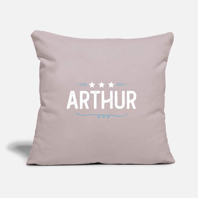 Arthur Sofa pillowcase 17,3'' x 17,3'' (45 x 45 cm)