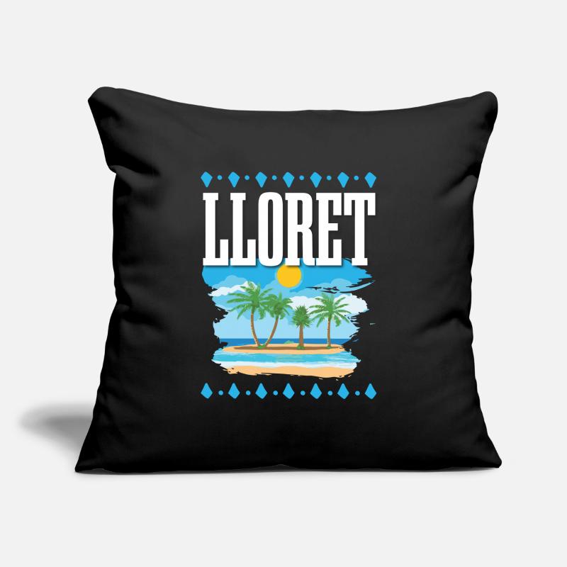 Lloret De Mar Sofa pillowcase 17,3'' x 17,3'' (45 x 45 cm)