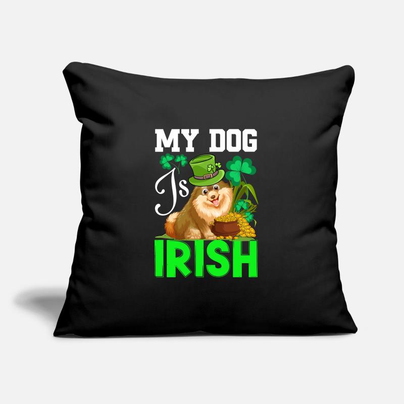 St Paddy's St Patricksday St Patrick Day Sofa pillowcase 17,3'' x 17,3'' (45 x 45 cm)