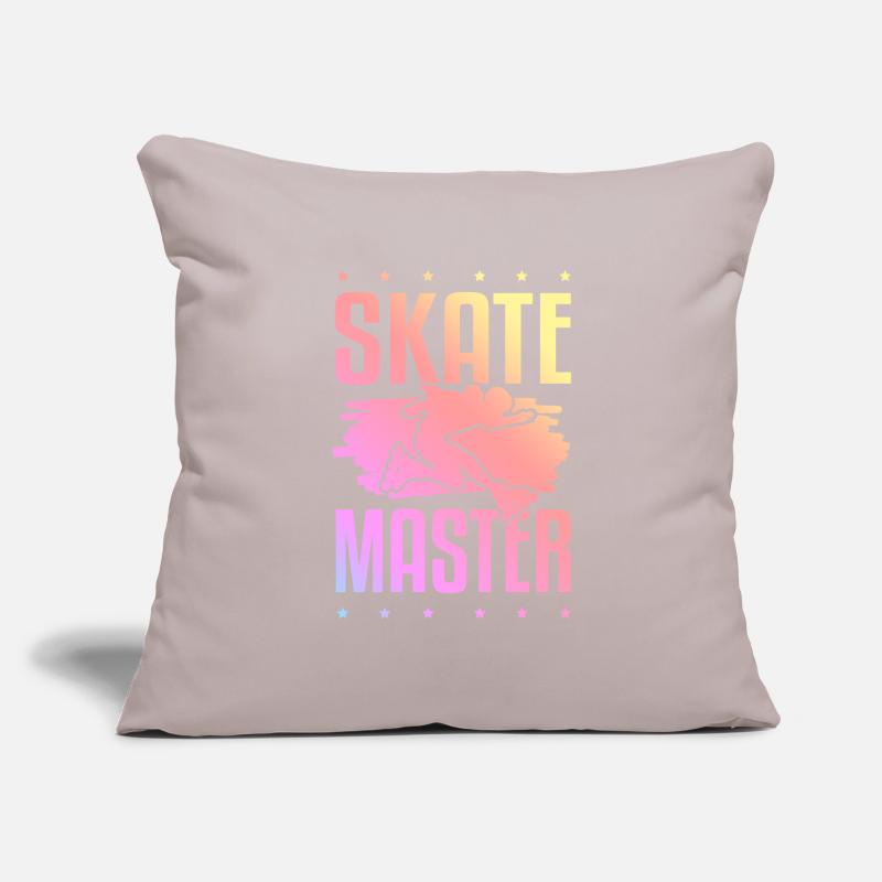 Skate Master Sofa pillowcase 17,3'' x 17,3'' (45 x 45 cm)