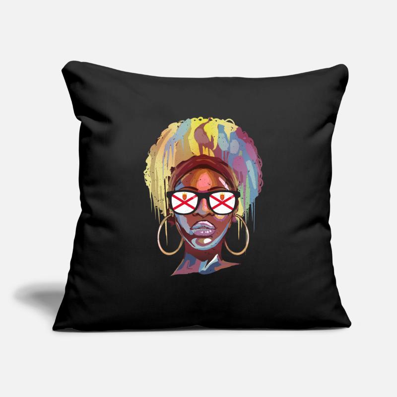 Jersey Sofa pillowcase 17,3'' x 17,3'' (45 x 45 cm)
