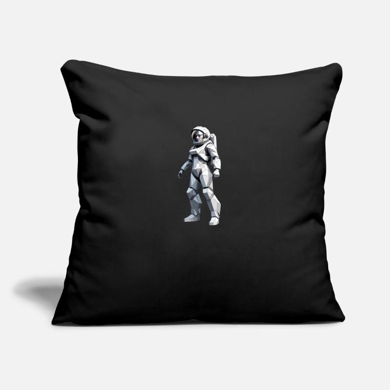 Astronaut - Profession Design Sticker Sofa pillowcase 17,3'' x 17,3'' (45 x 45 cm)