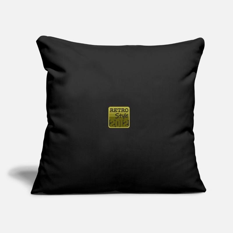 Year 2012 Sofa pillowcase 17,3'' x 17,3'' (45 x 45 cm)