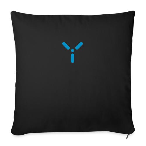 TRKYE - Sofa pillowcase 17,3'' x 17,3'' (45 x 45 cm)