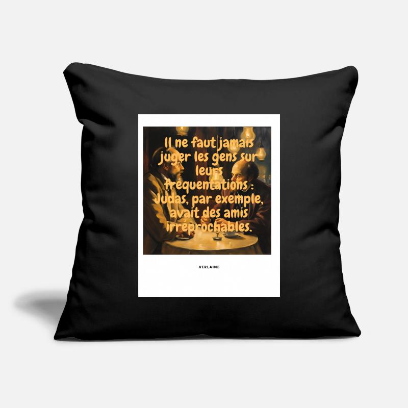 Judge Sofa pillowcase 17,3'' x 17,3'' (45 x 45 cm)