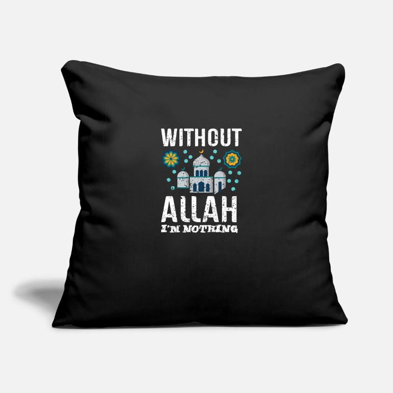 Ramadan Sofa pillowcase 17,3'' x 17,3'' (45 x 45 cm)