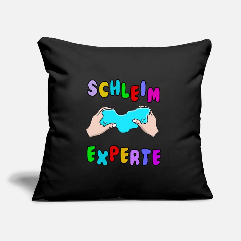 Slime Expert Fluffy Drizzly Cloud Texture Buble Sofa pillowcase 17,3'' x 17,3'' (45 x 45 cm)