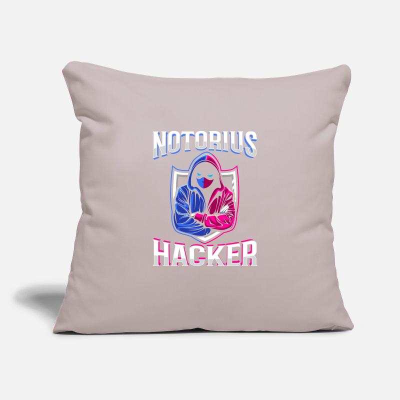 Programmer Coder Software Developer Sofa pillowcase 17,3'' x 17,3'' (45 x 45 cm)