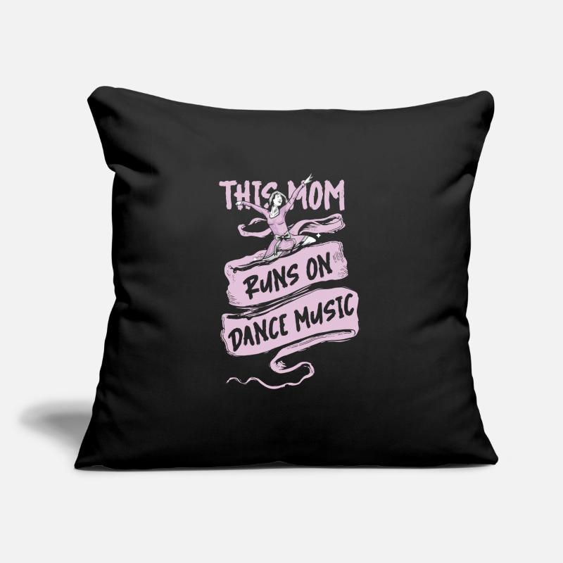 Mom Mutter Mutter Tanz Mutter Sofakissenbezug 45 x 45 cm