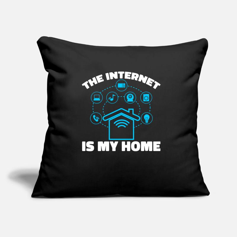 Web Entwickler Webdeveloper Cool Sofakissenbezug 45 x 45 cm
