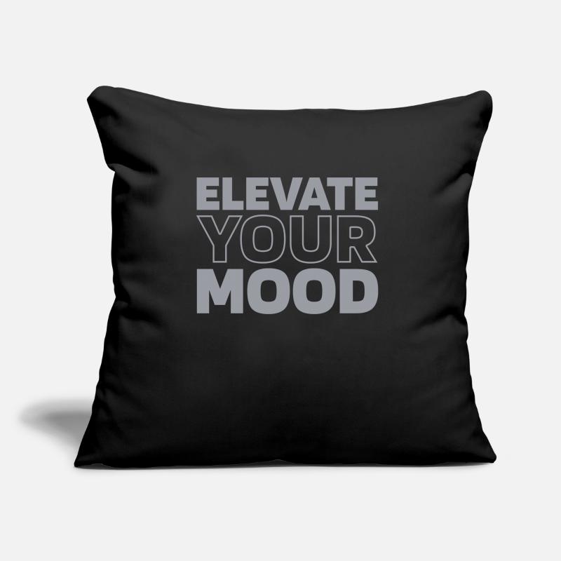 Elevator Elevator Sofa pillowcase 17,3'' x 17,3'' (45 x 45 cm)