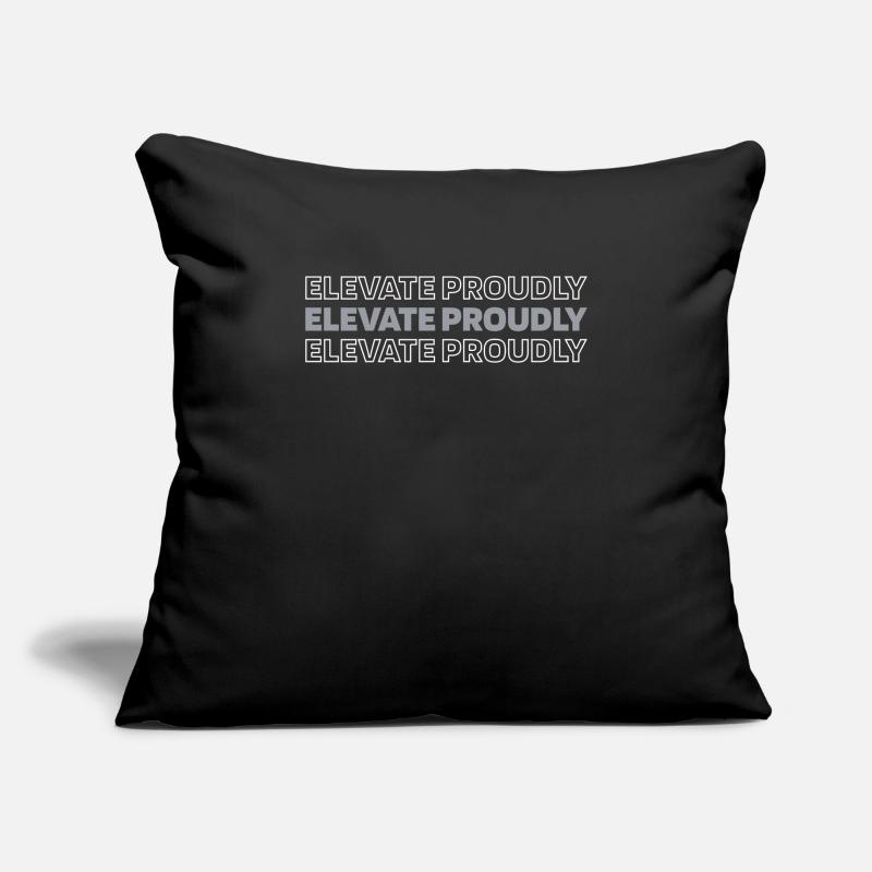 Elevator Elevator Sofa pillowcase 17,3'' x 17,3'' (45 x 45 cm)