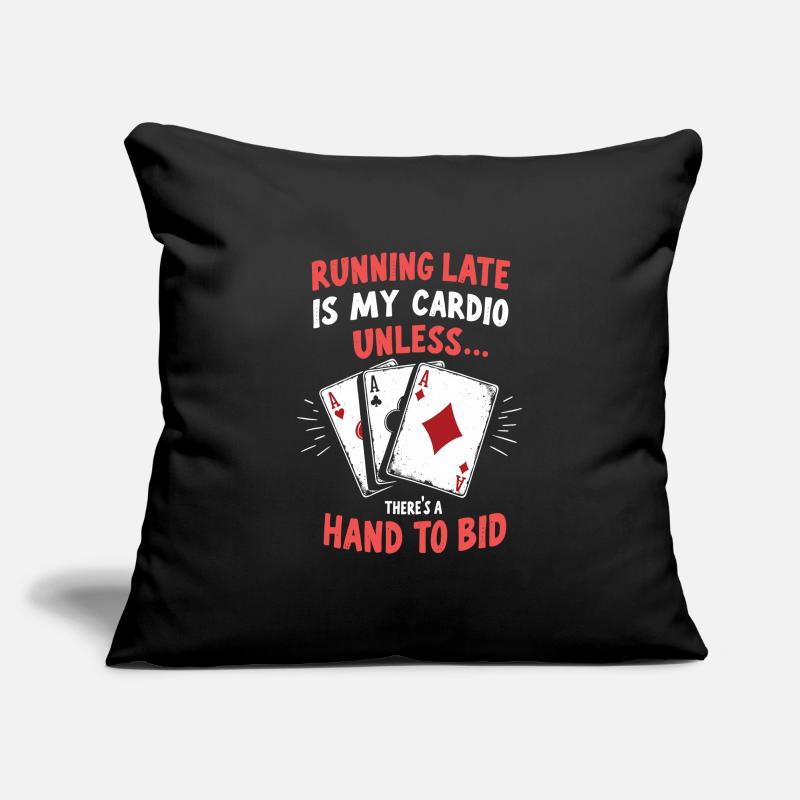 Bridge Sofa pillowcase 17,3'' x 17,3'' (45 x 45 cm)