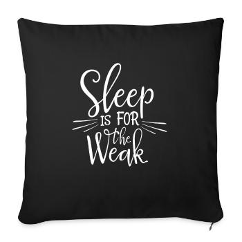 Cool Mom | Gifts for Moms | Mom Sayings - Sofa pillowcase 17,3'' x 17,3'' (45 x 45 cm) - black - Front
