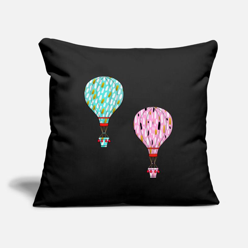 Balloon Sofa pillowcase 17,3'' x 17,3'' (45 x 45 cm)