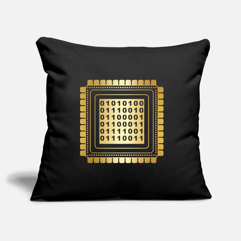 Programmer Coder Software Developer Sofa pillowcase 17,3'' x 17,3'' (45 x 45 cm)