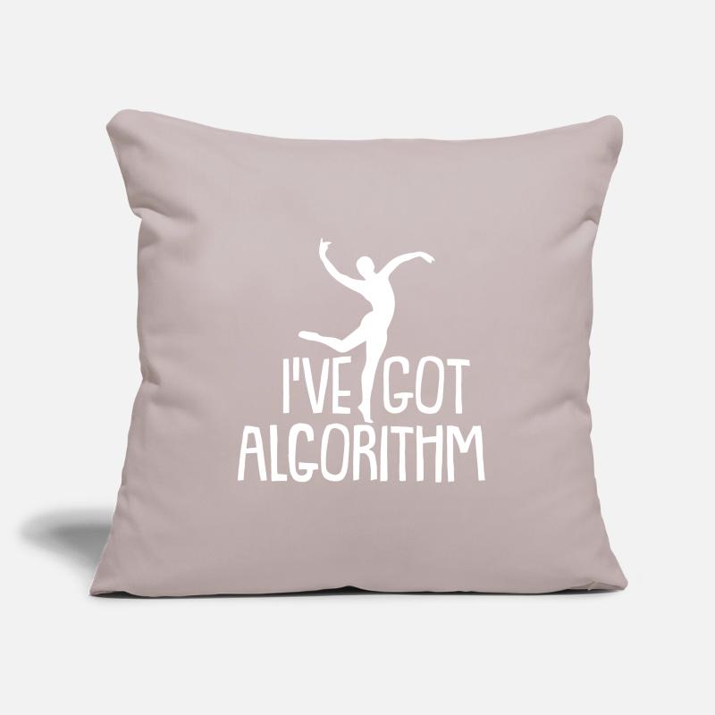Programmer Coder Software Developer Sofa pillowcase 17,3'' x 17,3'' (45 x 45 cm)