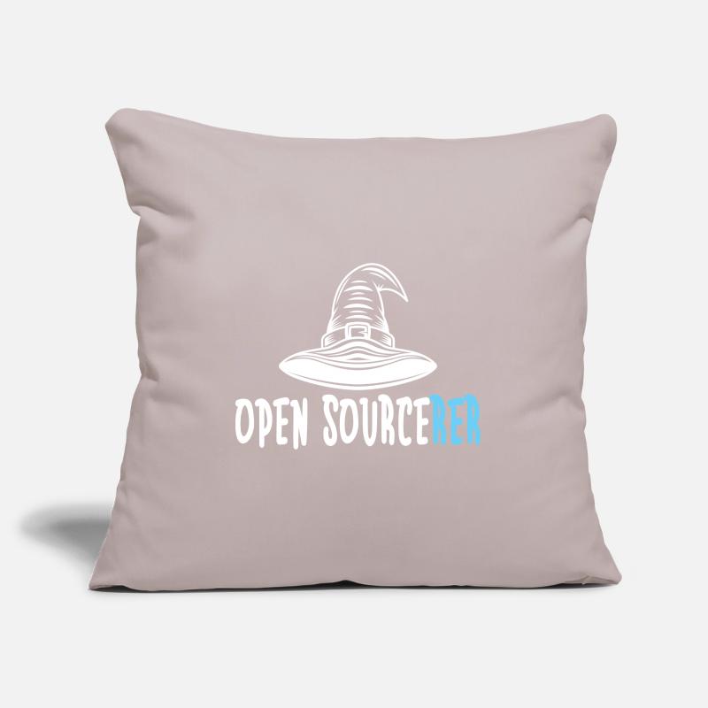 Programmer Coder Software Developer Sofa pillowcase 17,3'' x 17,3'' (45 x 45 cm)