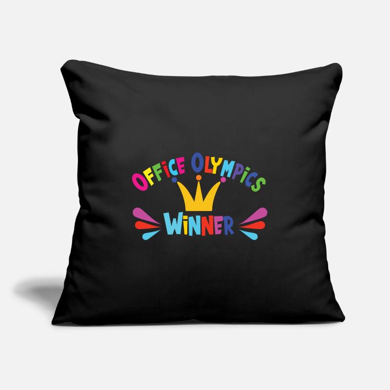 Office Sofa pillowcase 17,3'' x 17,3'' (45 x 45 cm)