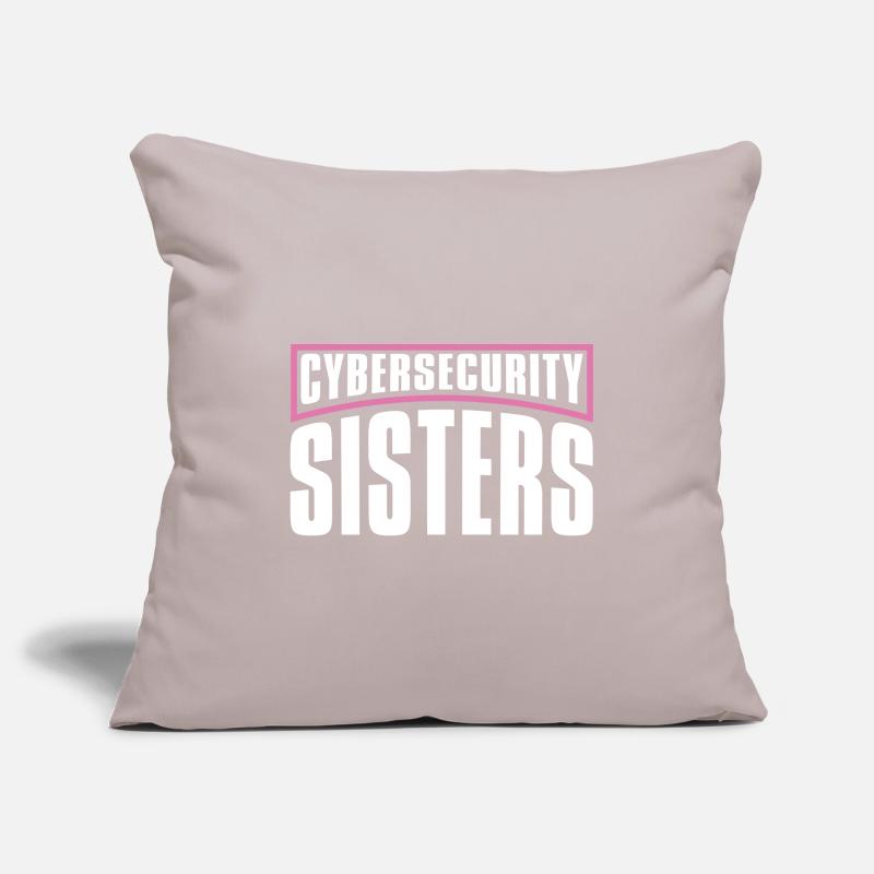 Programmer Coder Software Developer Sofa pillowcase 17,3'' x 17,3'' (45 x 45 cm)