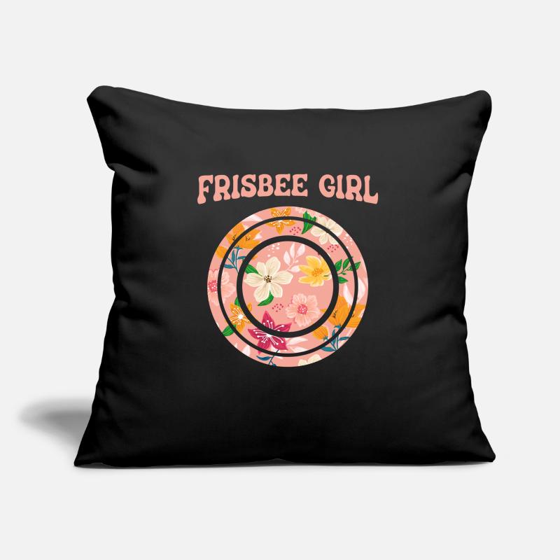 Frisbee Sofakissenbezug 45 x 45 cm